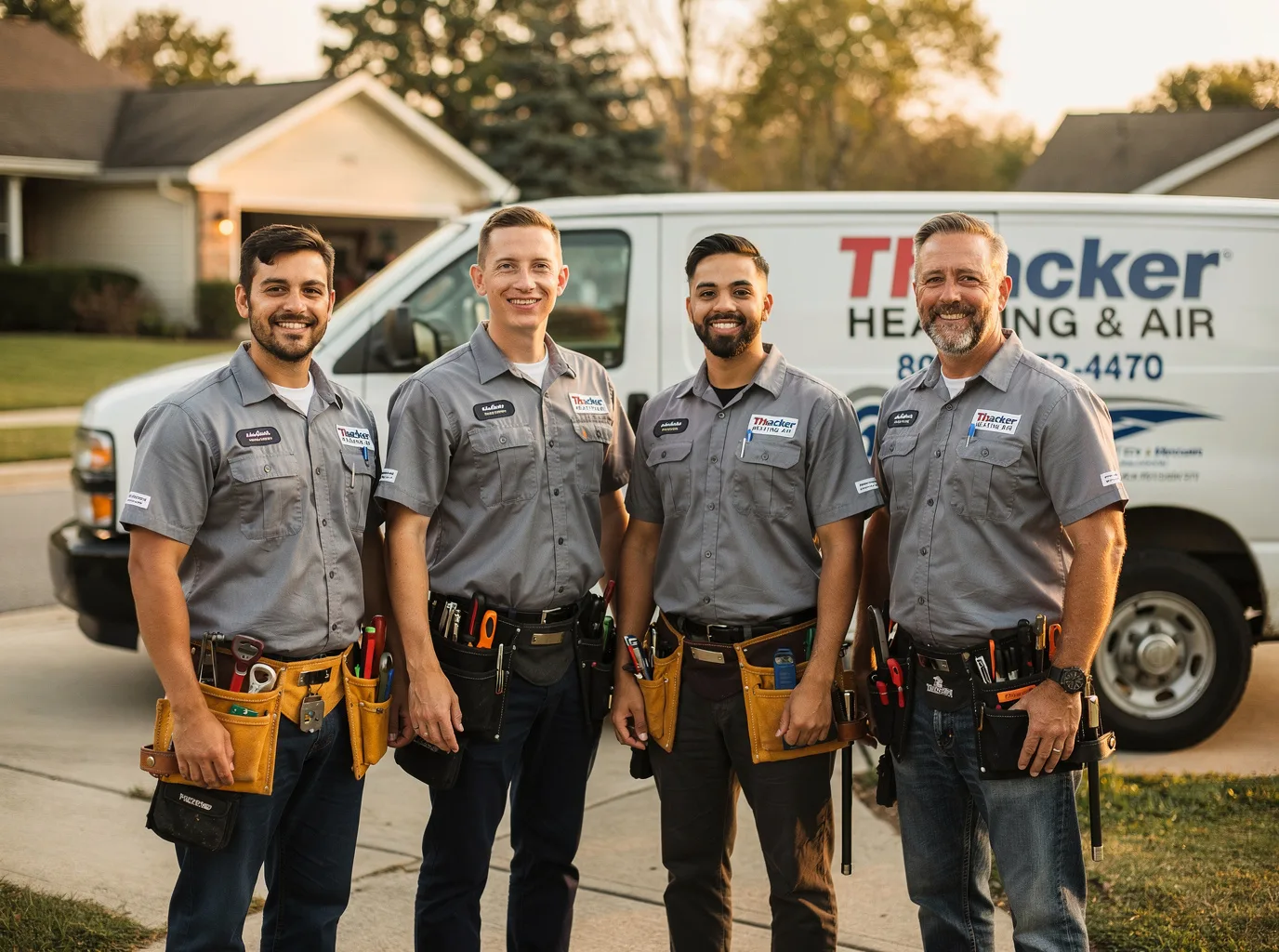 Ac Repair company in Braddock, PA